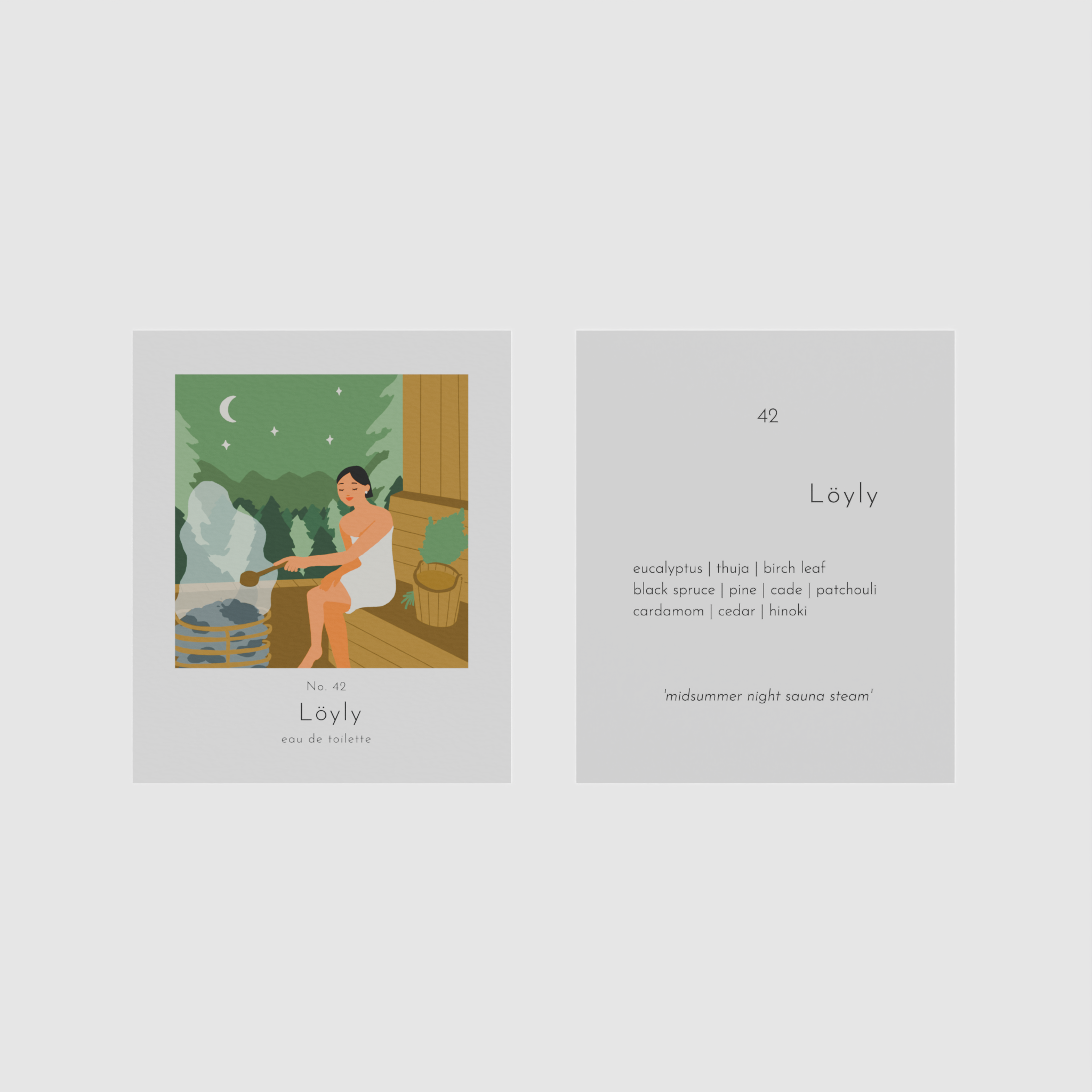 No. 42 Löyly