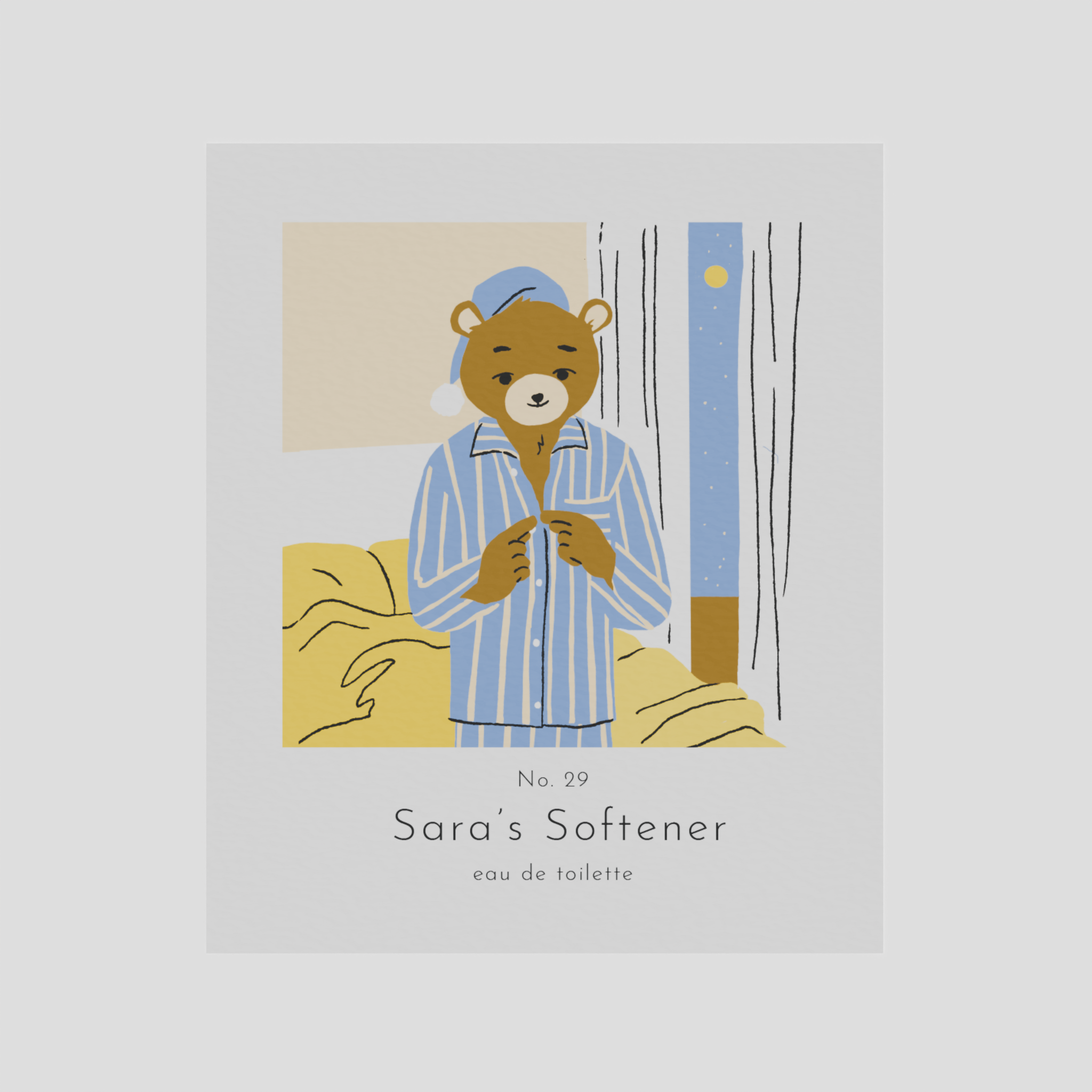 No. 29 Sara&