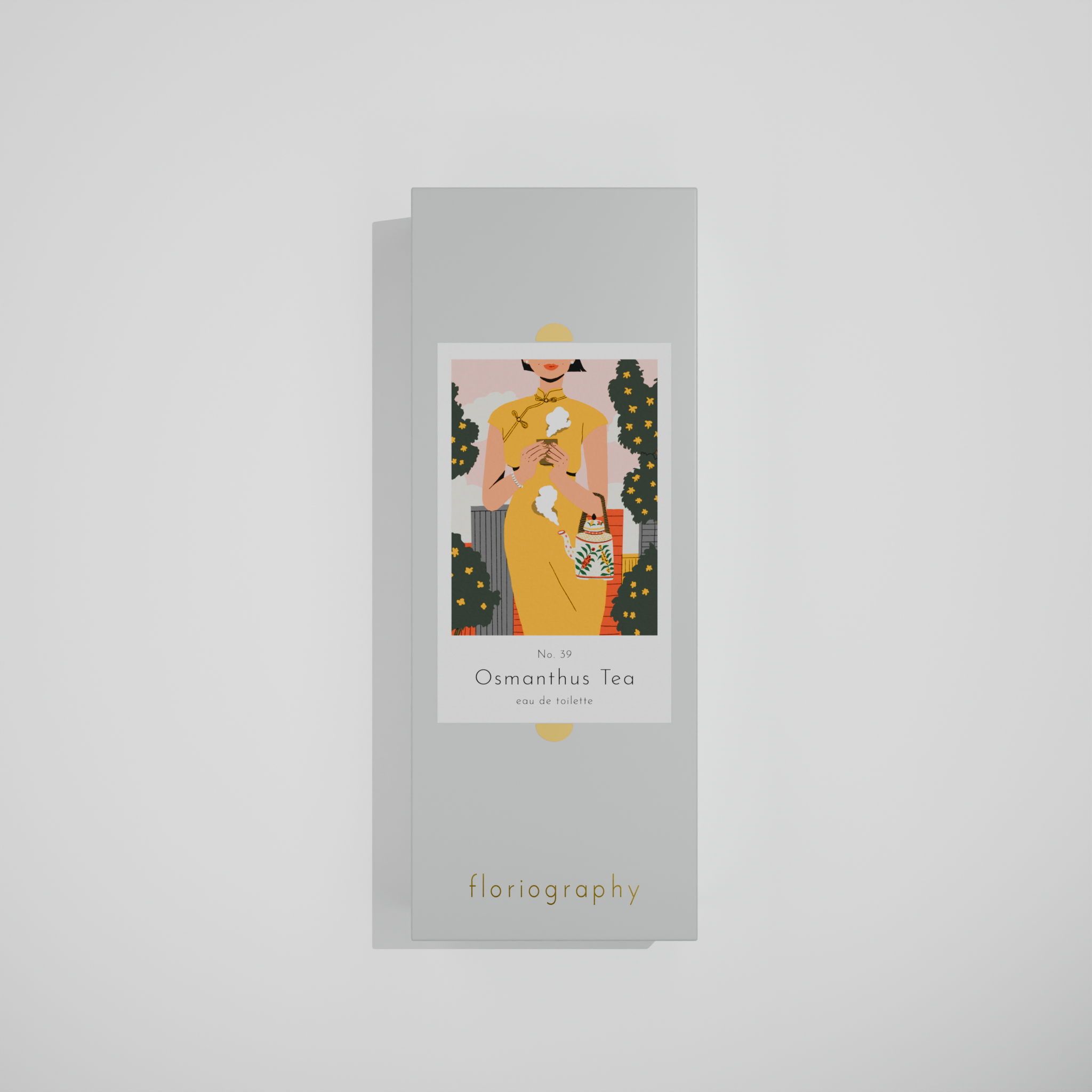 No. 39 Osmanthus Tea
