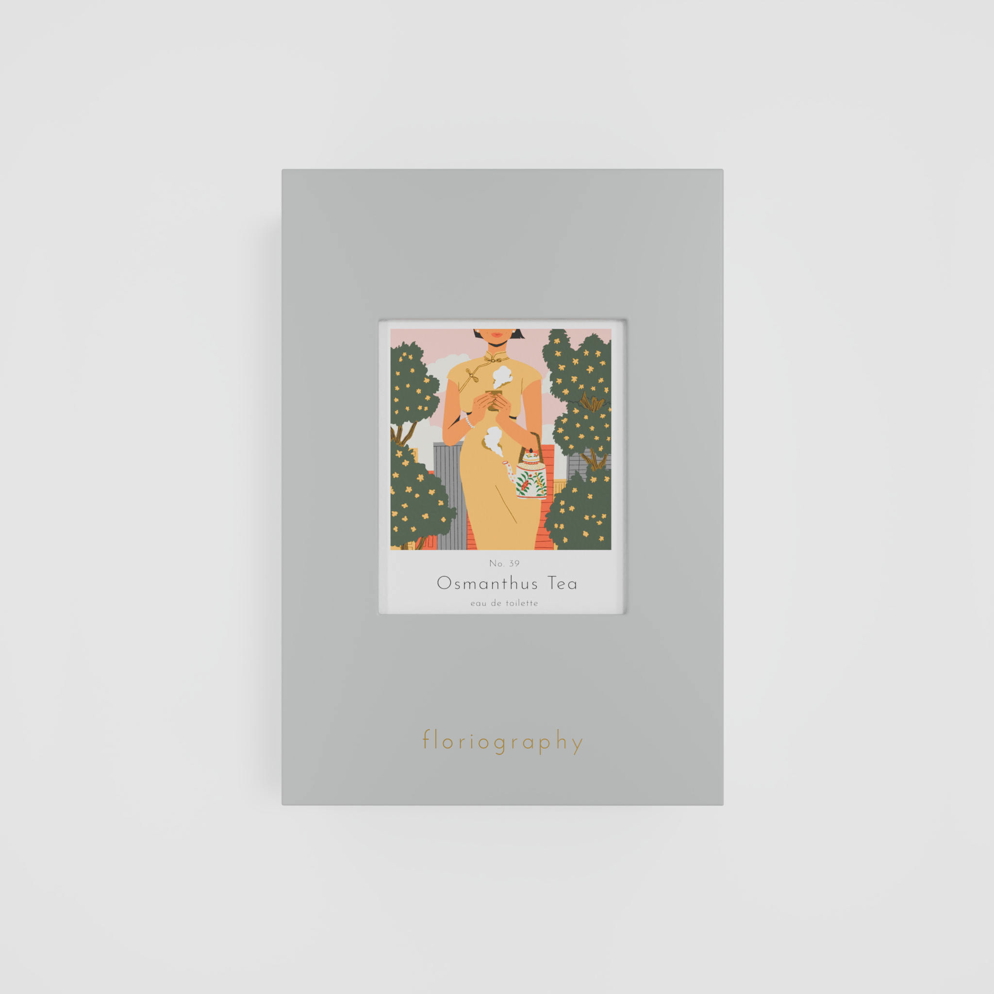 No. 39 Osmanthus Tea