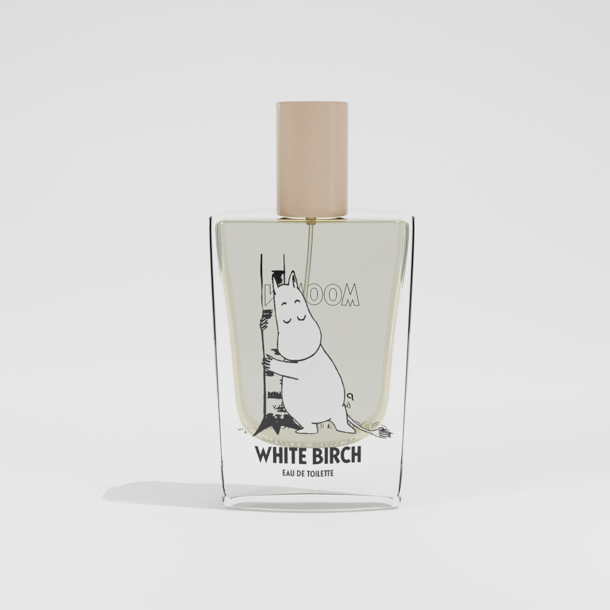Moomin 2024 - No. 41 White Birch & No. 42 Löyly