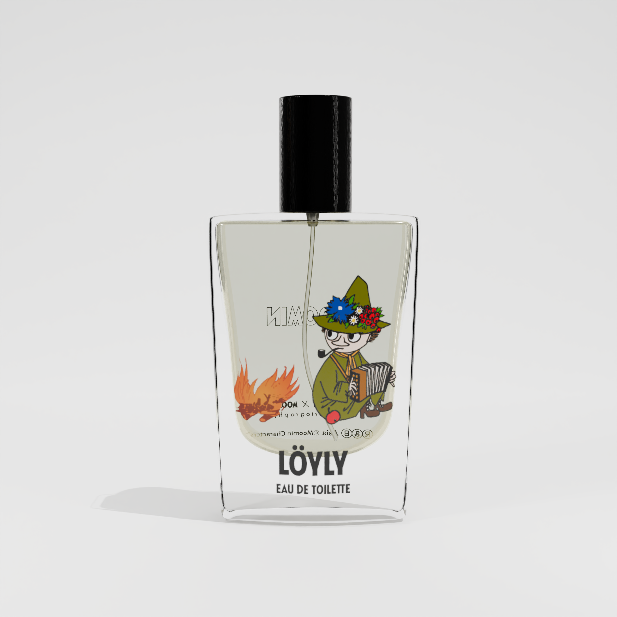 Moomin 2024 - No. 41 White Birch & No. 42 Löyly