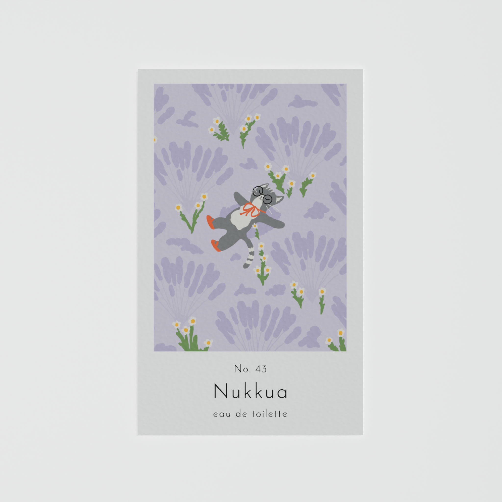 No. 43 Nukkua