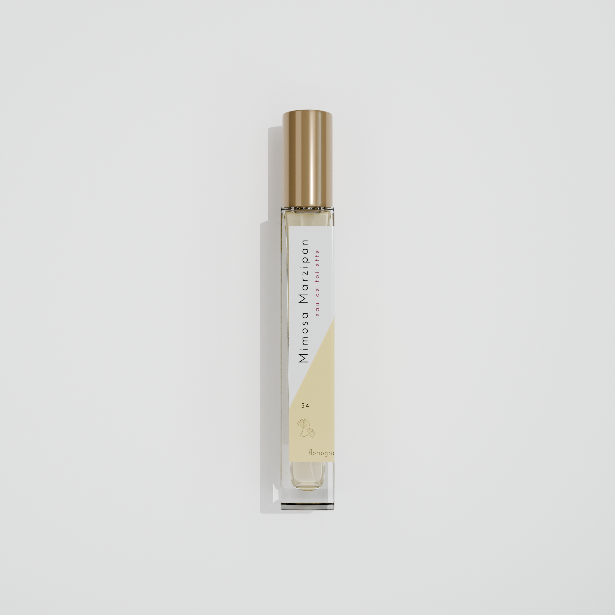 No. 54 Mimosa Marzipan