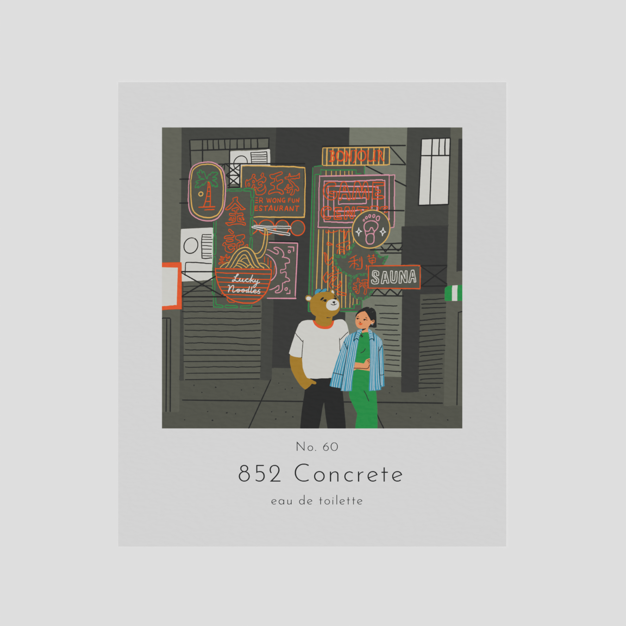 No. 60 852 Concrete