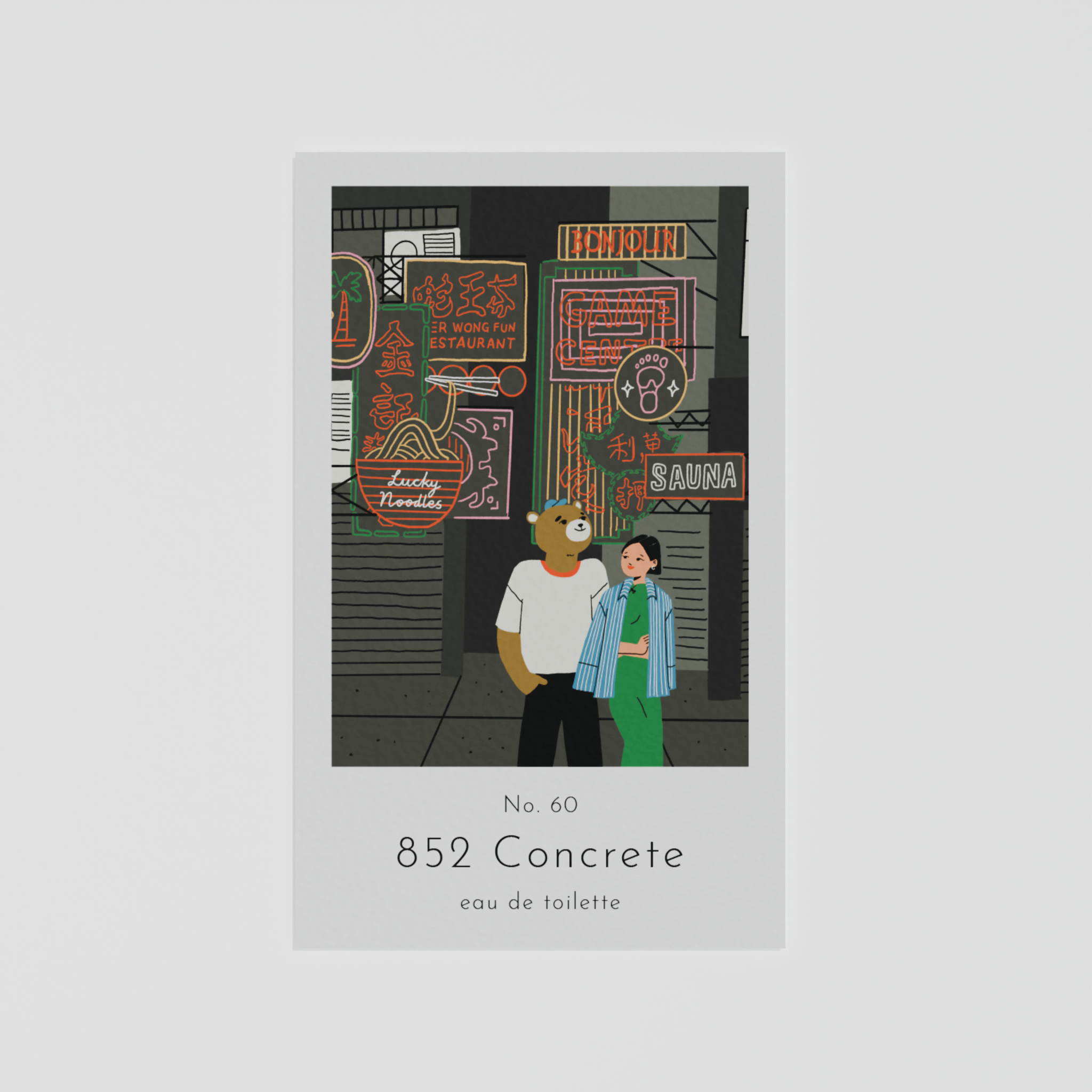 No. 60 852 Concrete