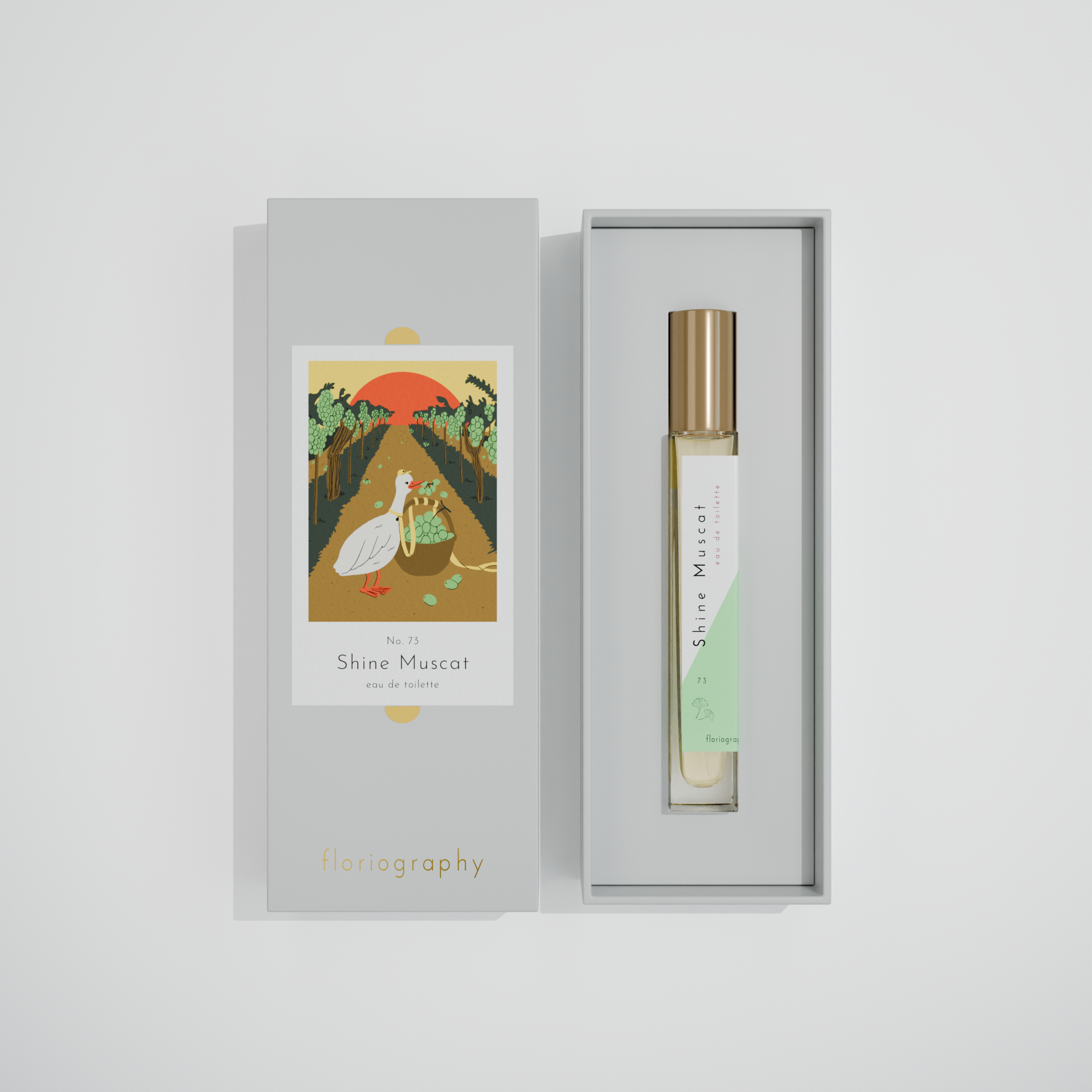 No. 73 Shine Muscat