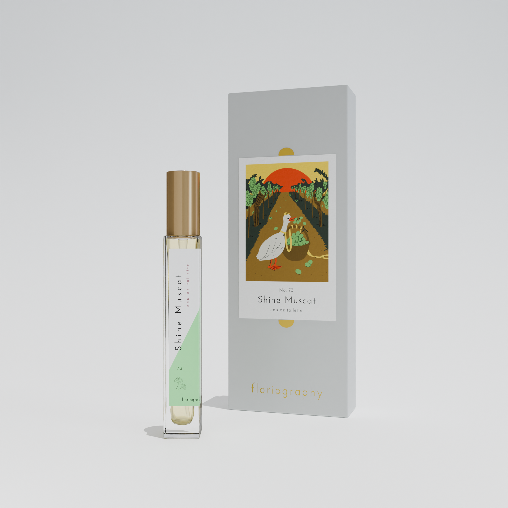 No. 73 Shine Muscat