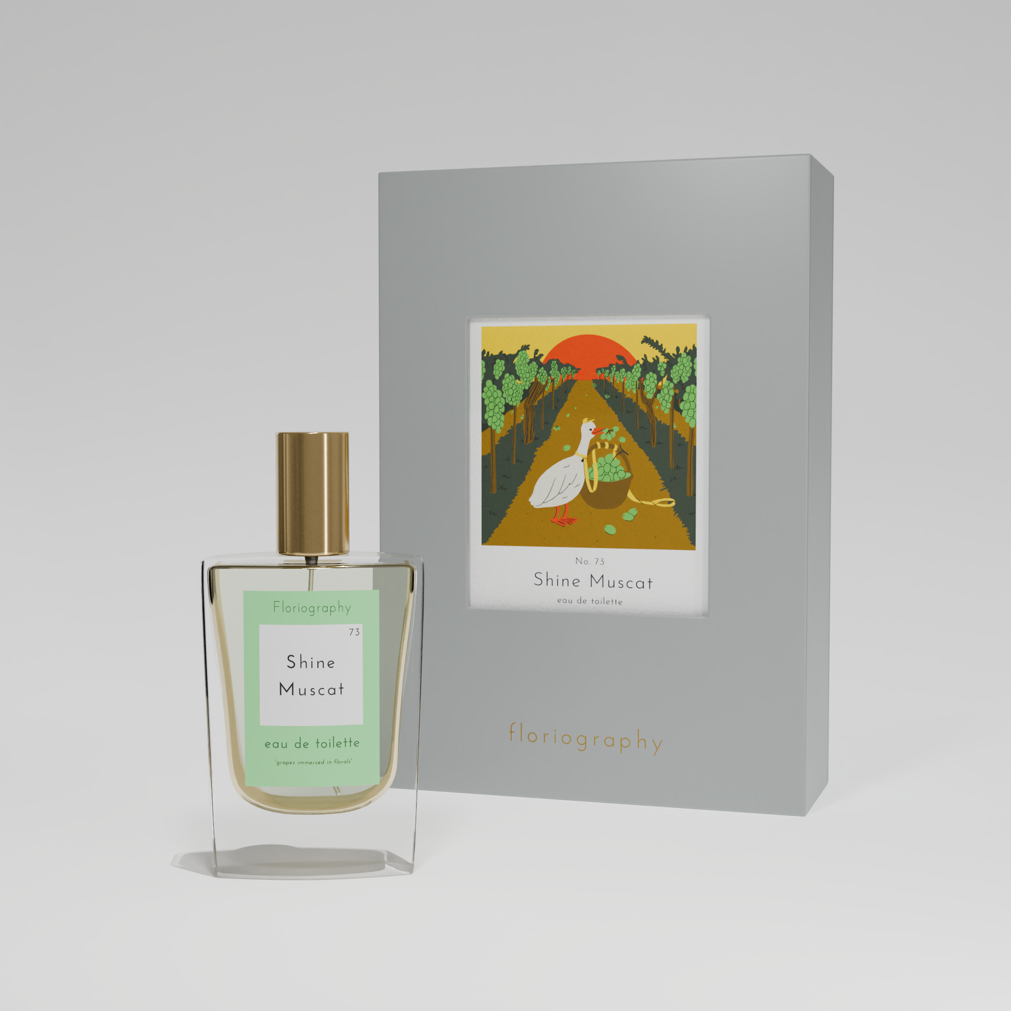 No. 73 Shine Muscat