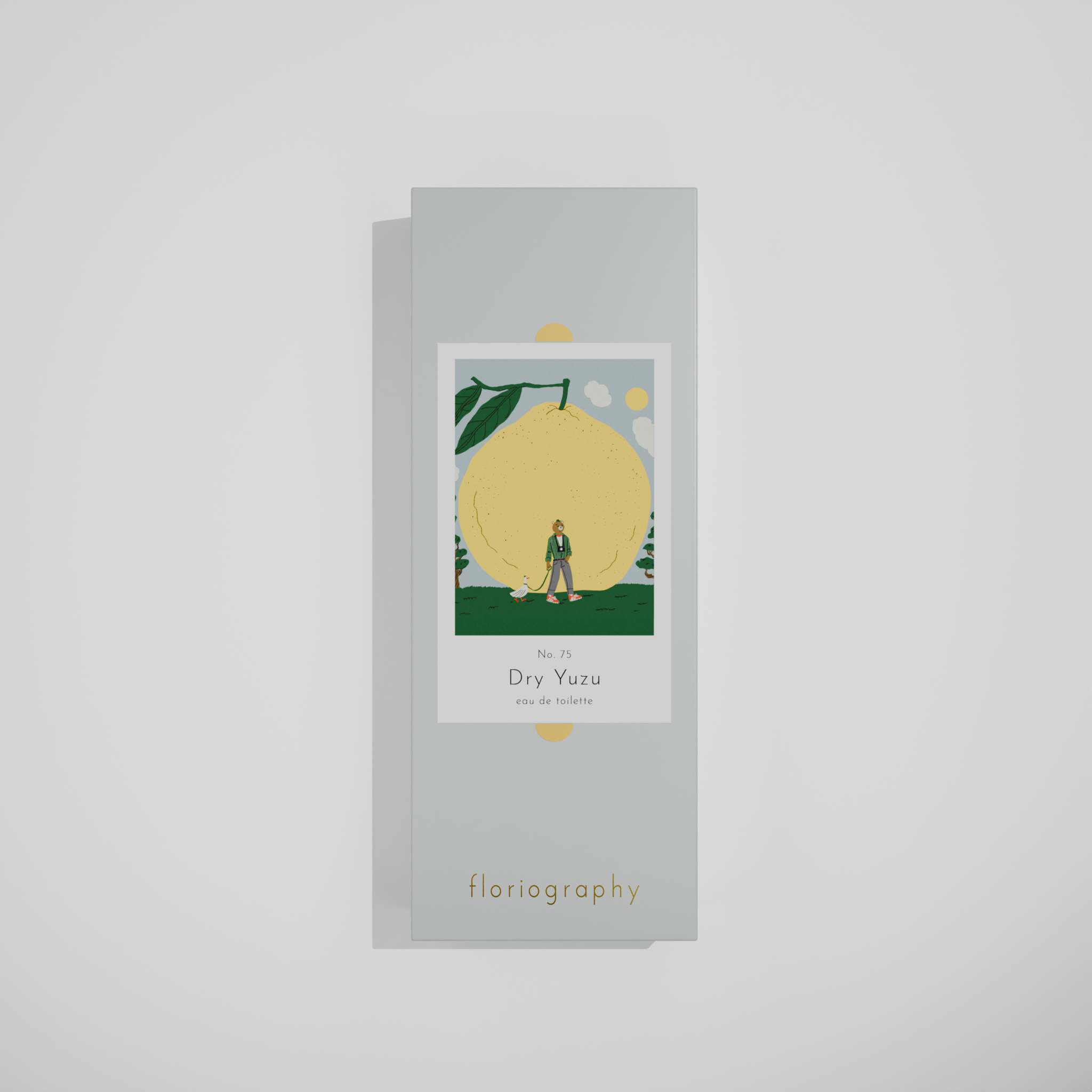 No. 75 Dry Yuzu