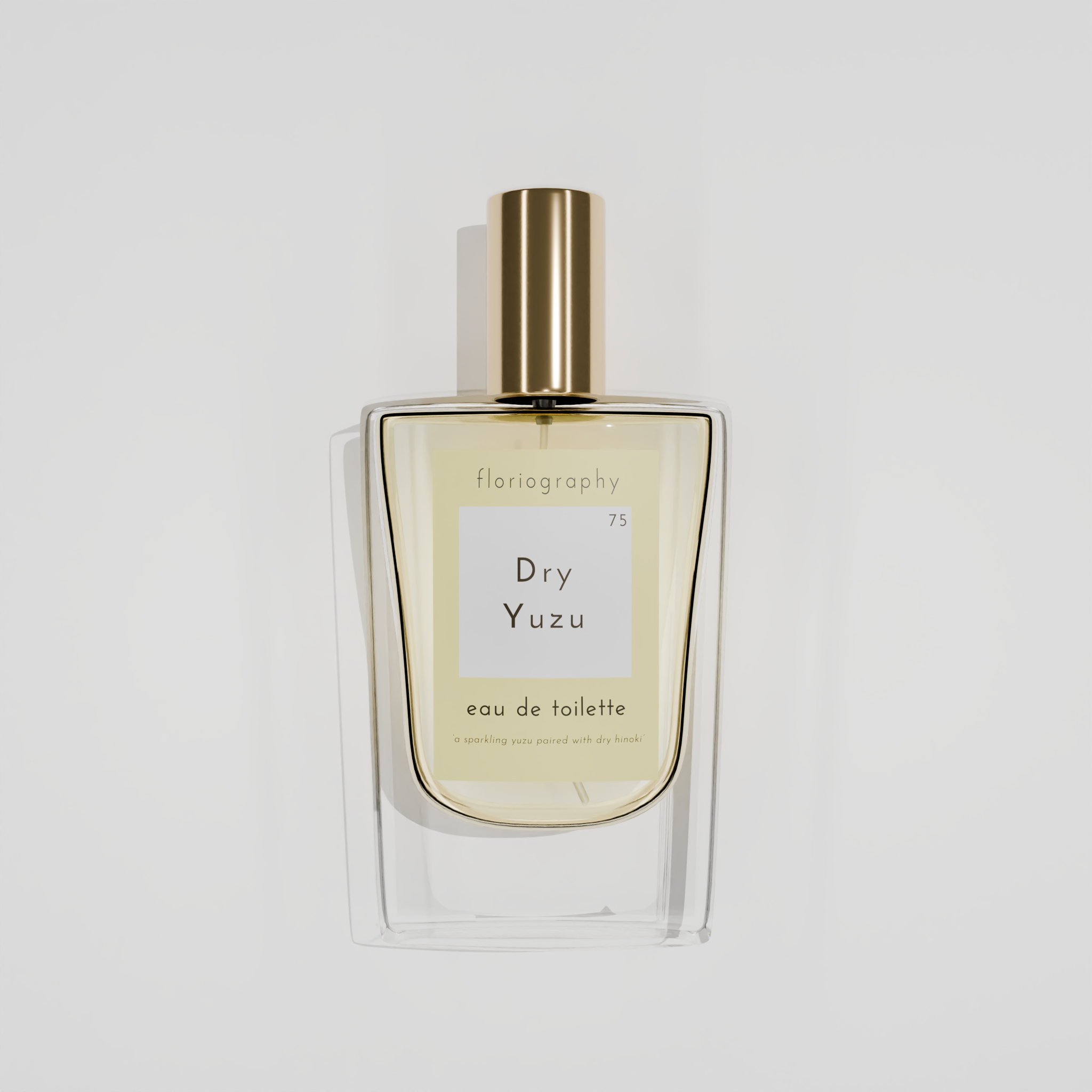 No. 75 Dry Yuzu