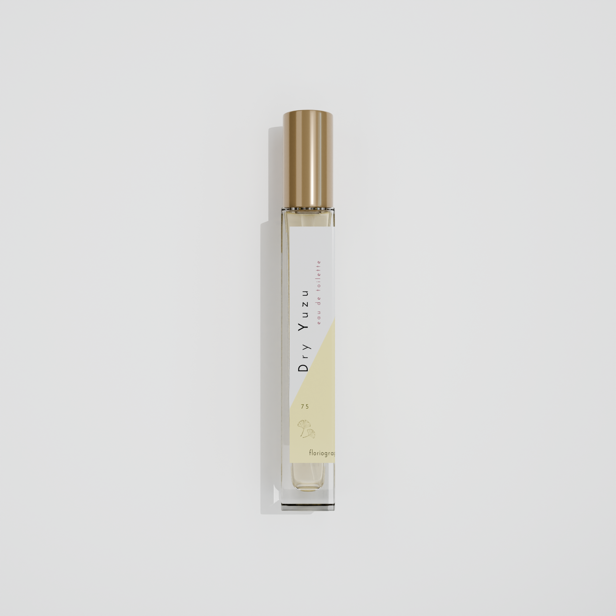 No. 75 Dry Yuzu