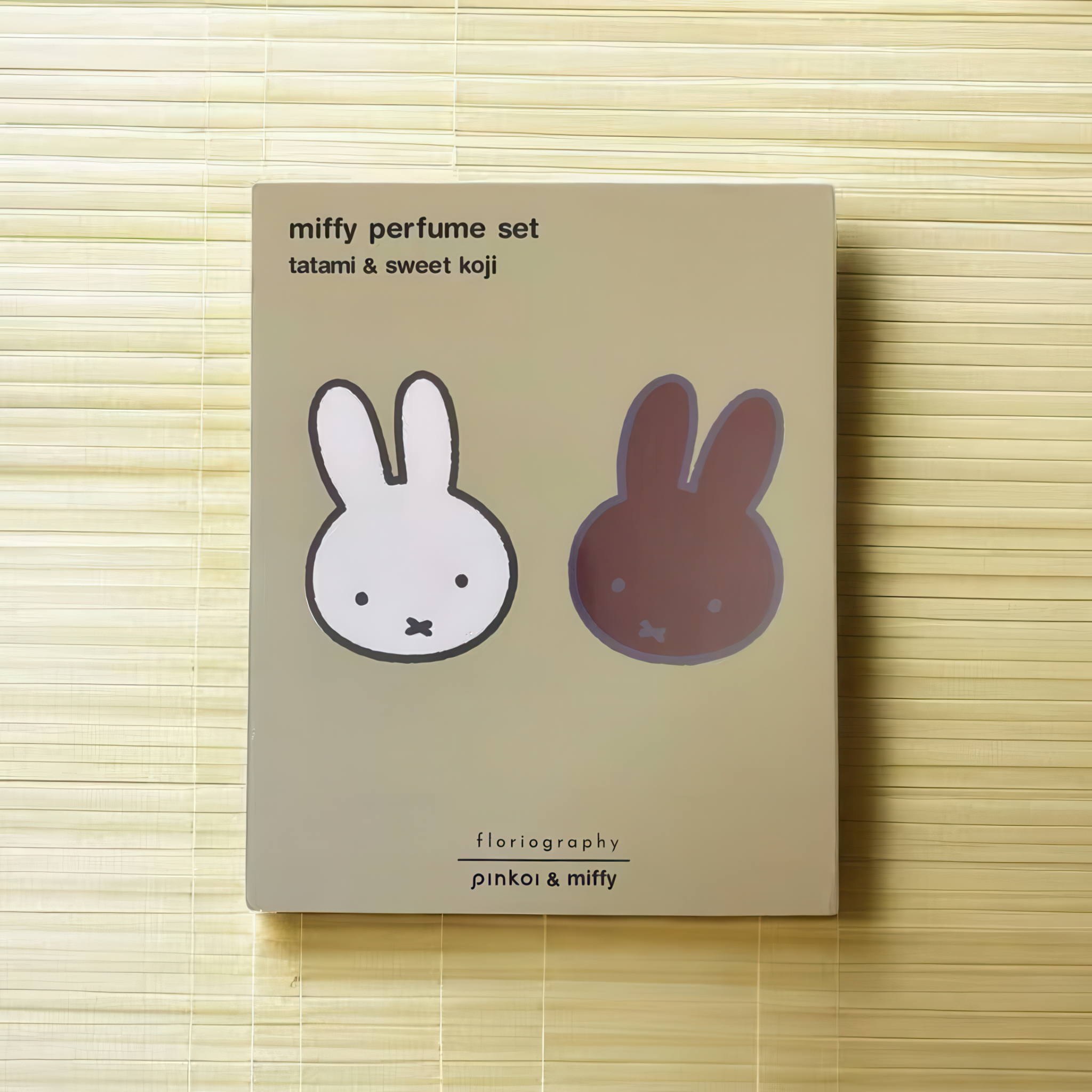 Miffy 2025 – Floriography