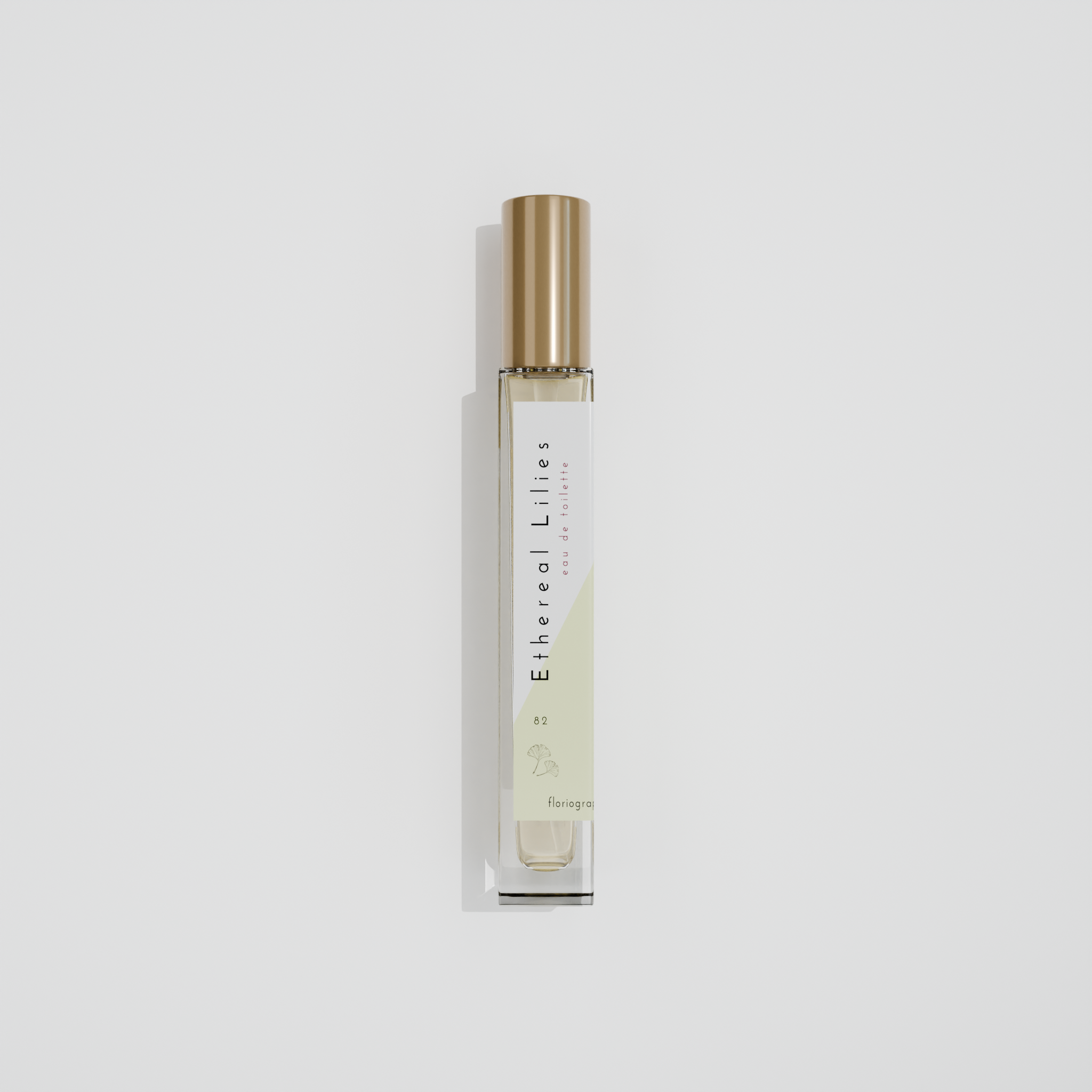 No. 82 Ethereal Lilies