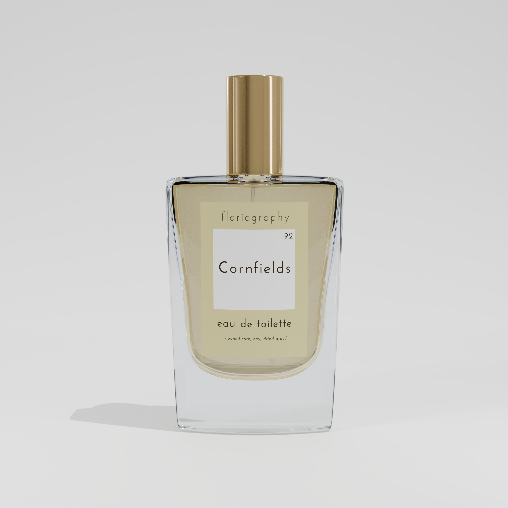No. 92 Cornfields