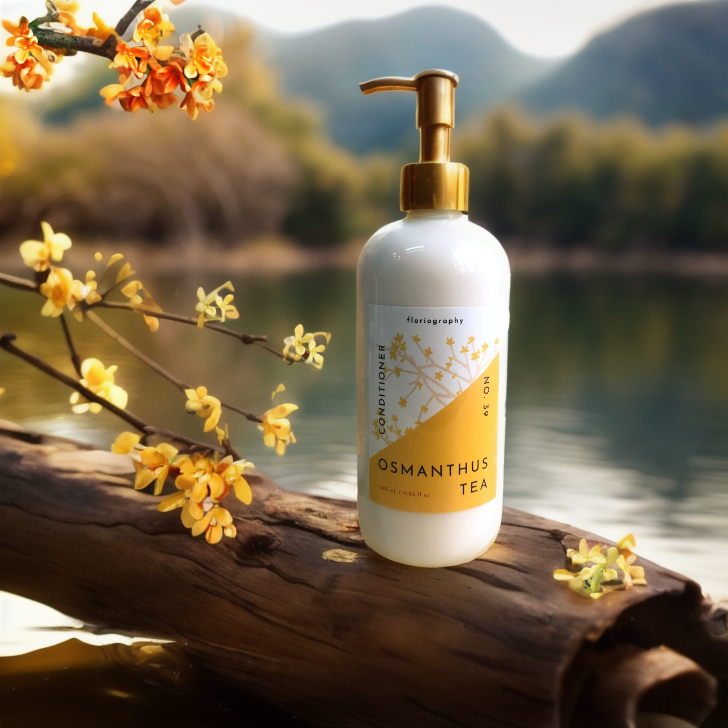 No. 39 Osmanthus Tea Body Collection Gift Set