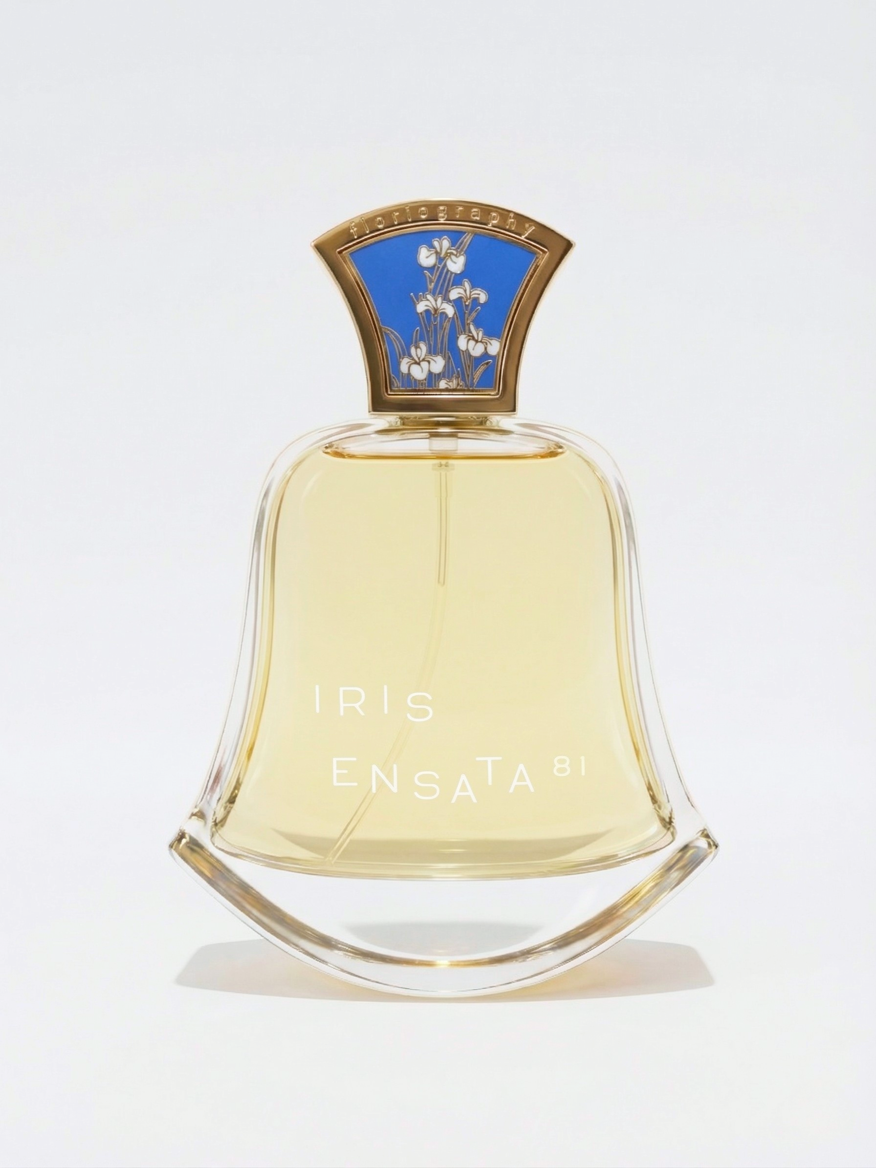 No. 18 Iris Ensata – Floriography