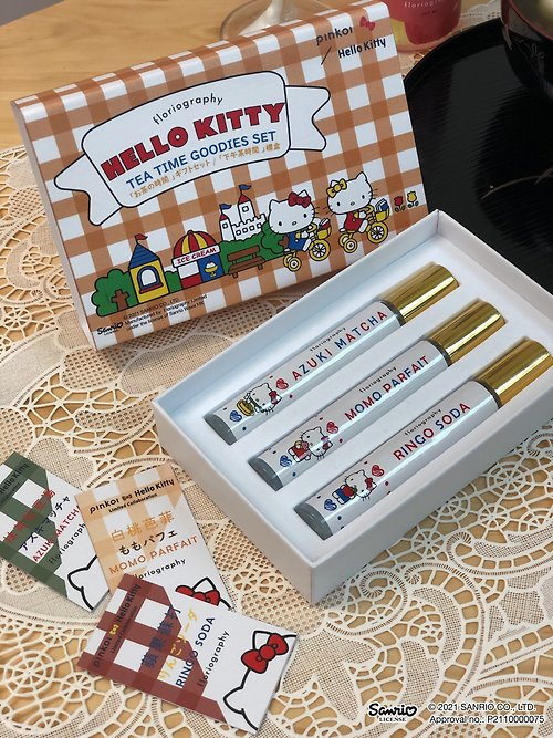 Hello Kitty