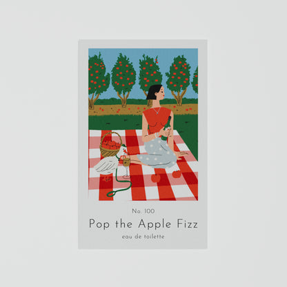 No. 100 Pop the Apple Fizz