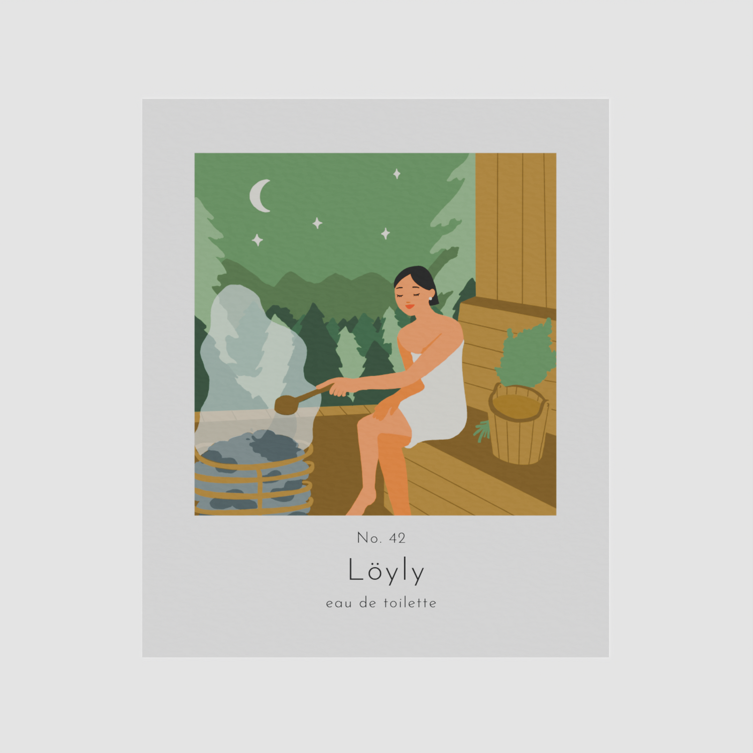 No. 42 Löyly