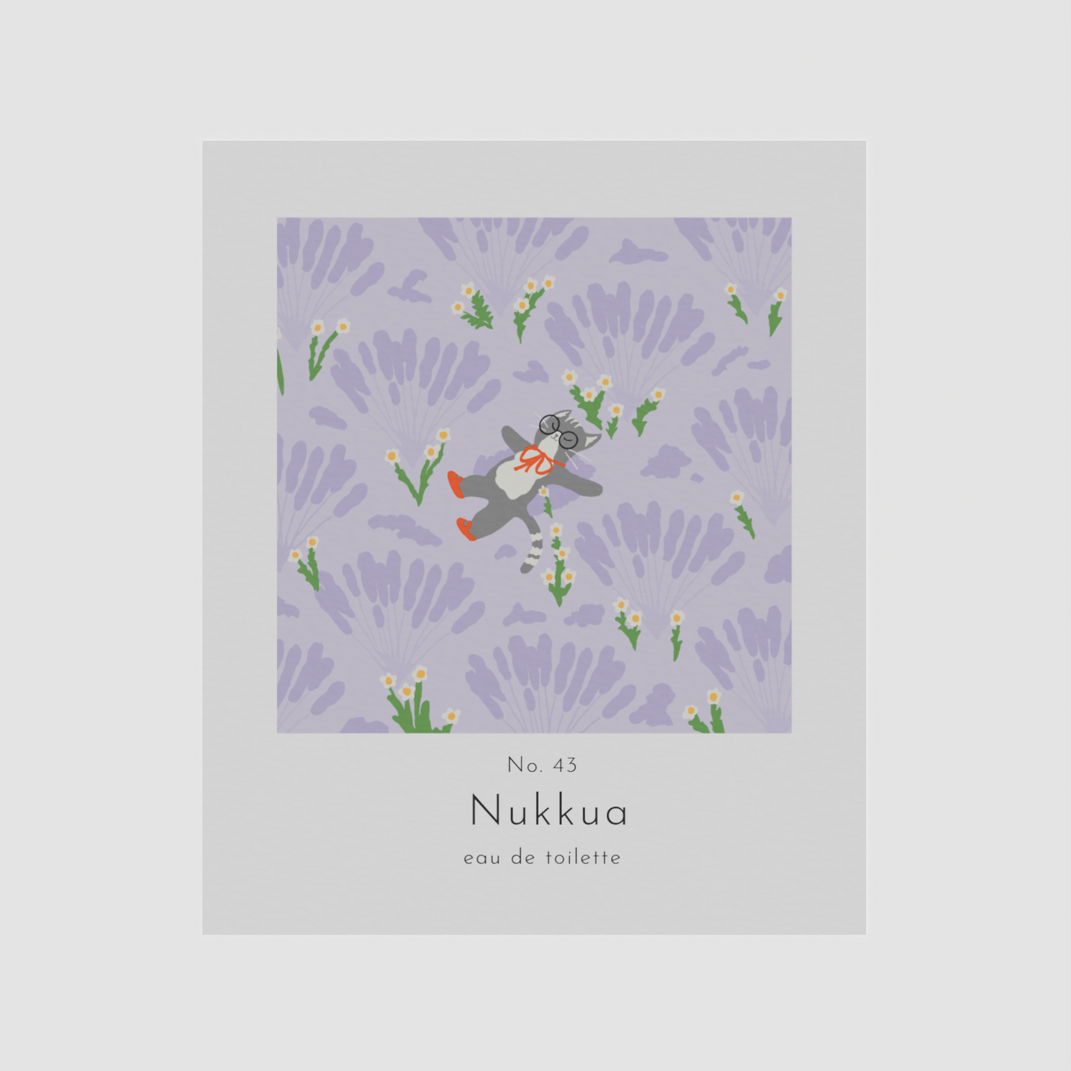 No. 43 Nukkua