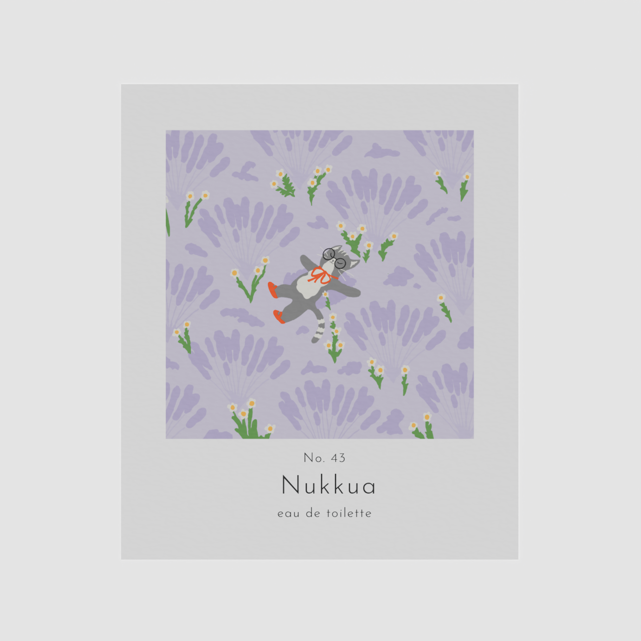 No. 43 Nukkua