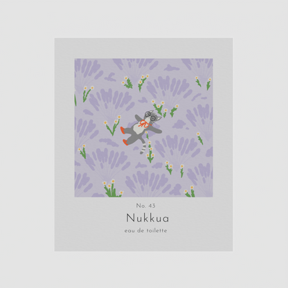 No. 43 Nukkua