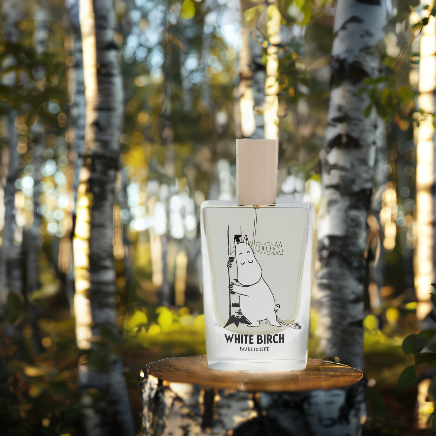 Moomin 2024 - No. 41 White Birch &amp; No. 42 Löyly