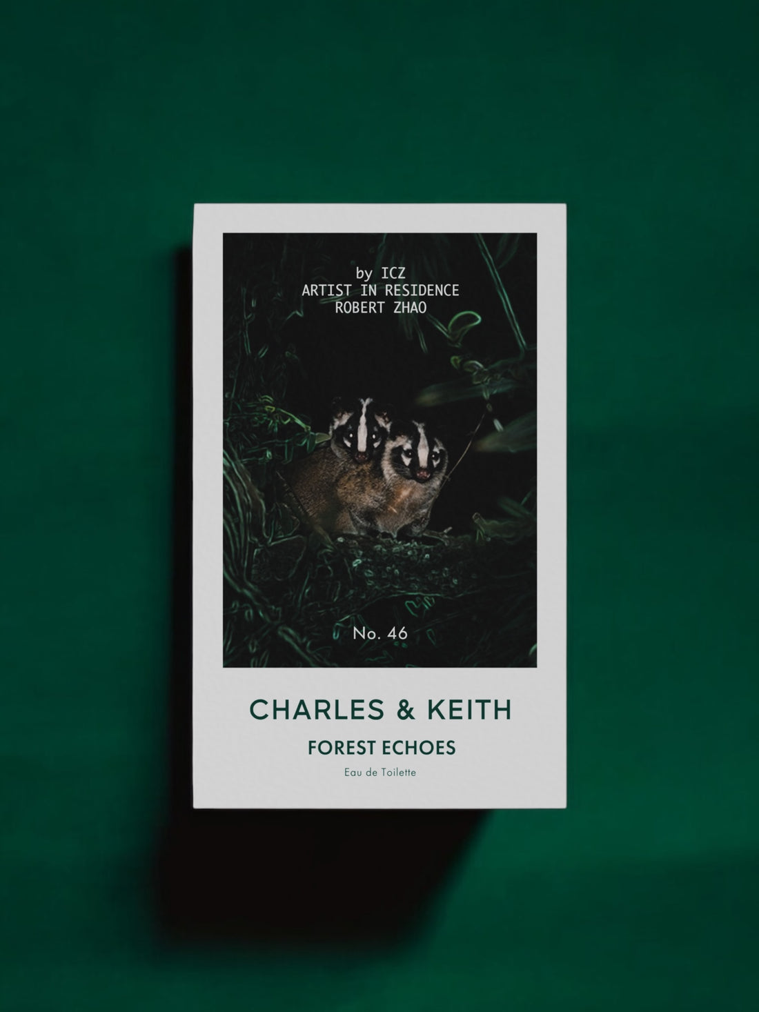 Spring 2025 Collaboration with Charles & Keith and Artist Robert Zhao