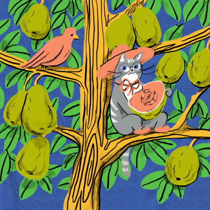 No. 97 The Guava Tree