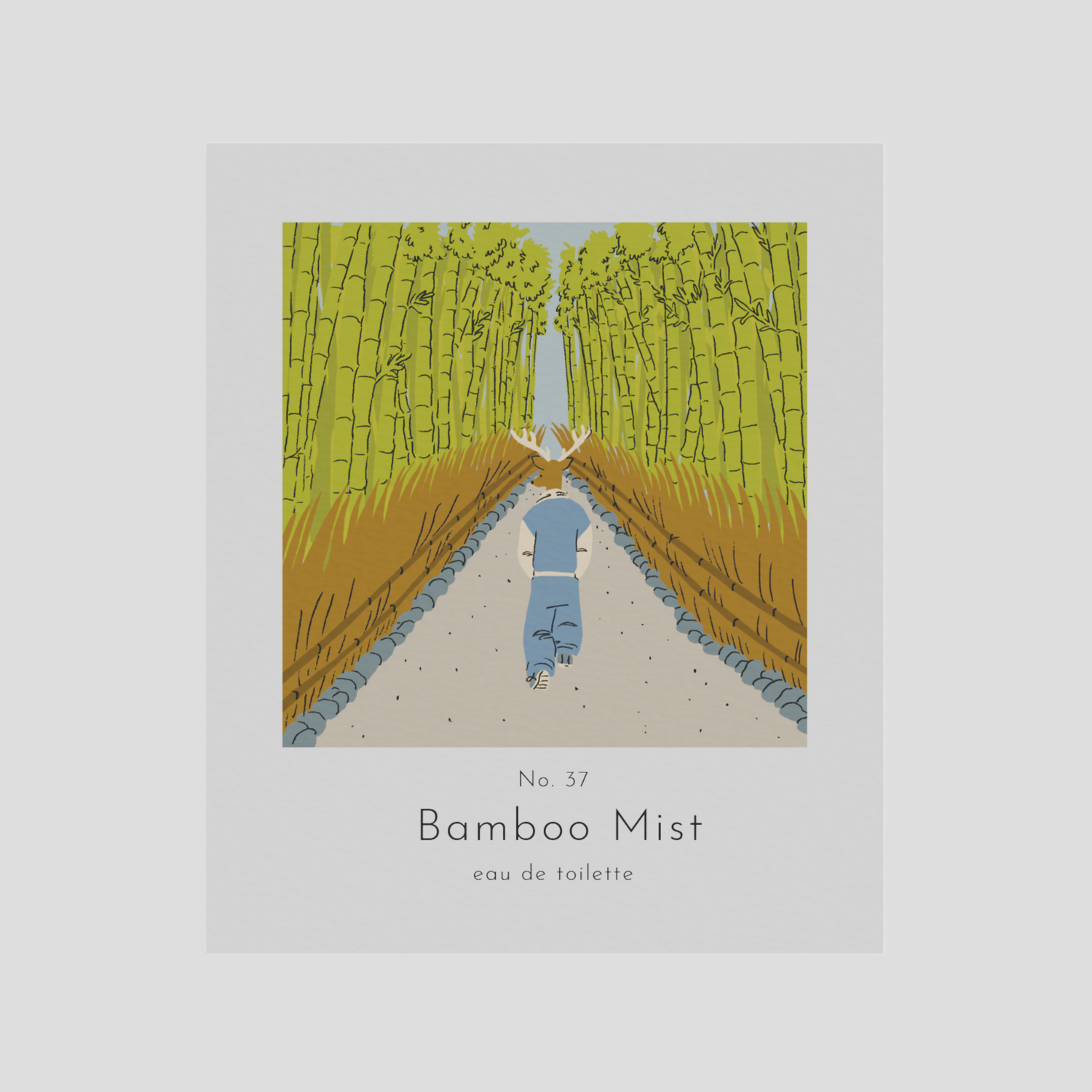 No. 37 Bamboo Mist