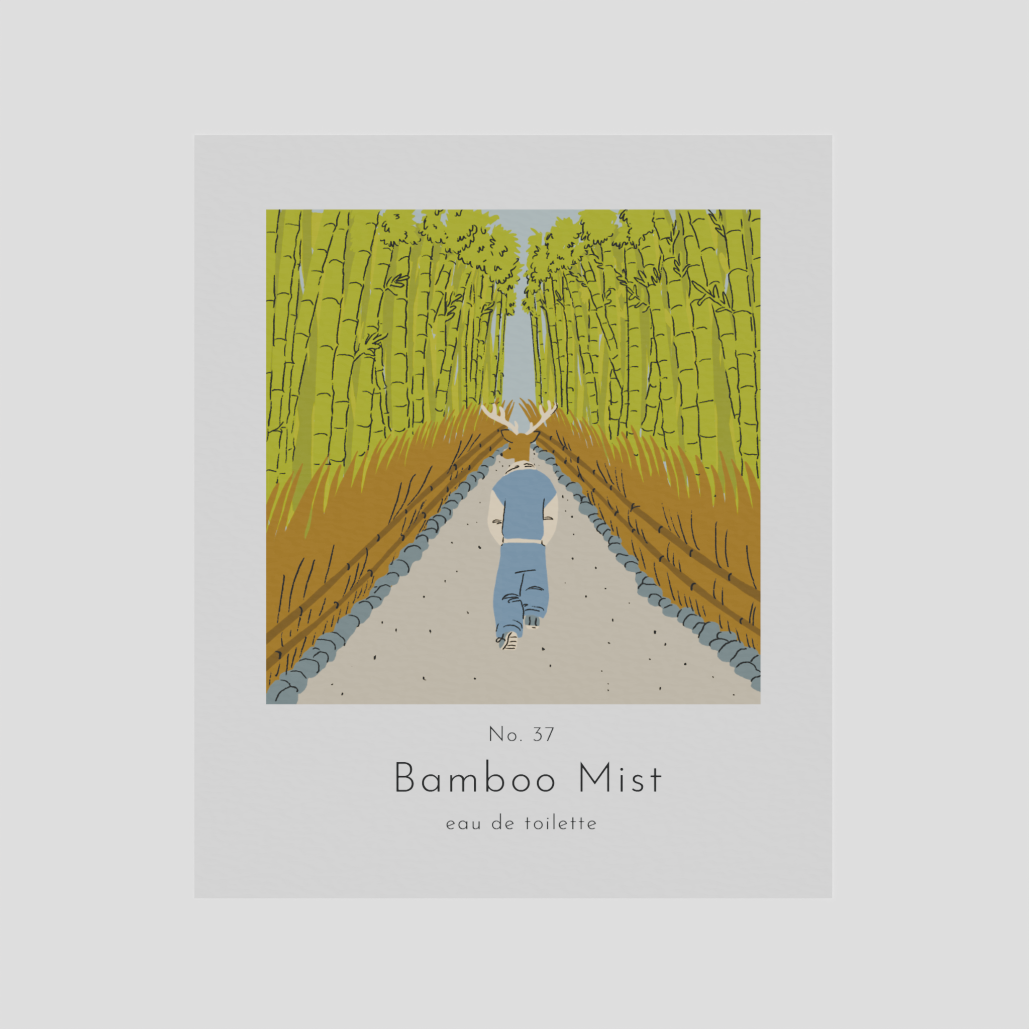 No. 37 Bamboo Mist