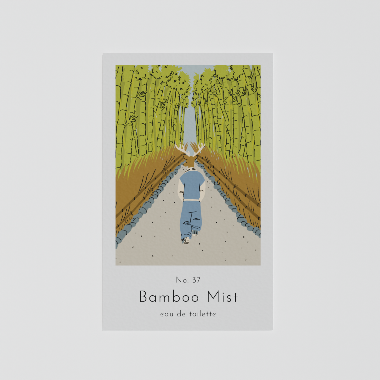 No. 37 Bamboo Mist