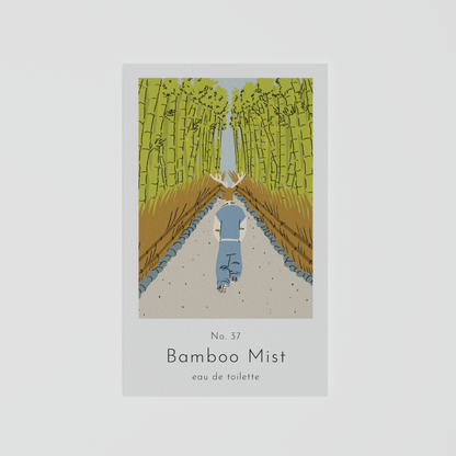 No. 37 Bamboo Mist