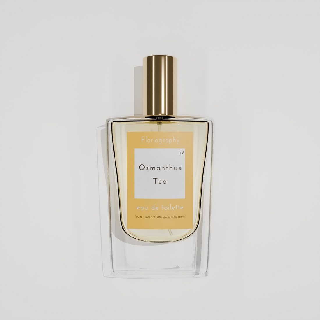 No. 39 Osmanthus Tea