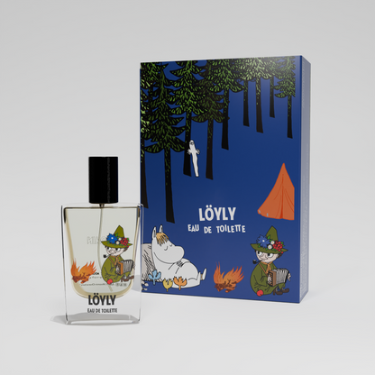 Moomin 2024 - No. 41 White Birch &amp; No. 42 Löyly