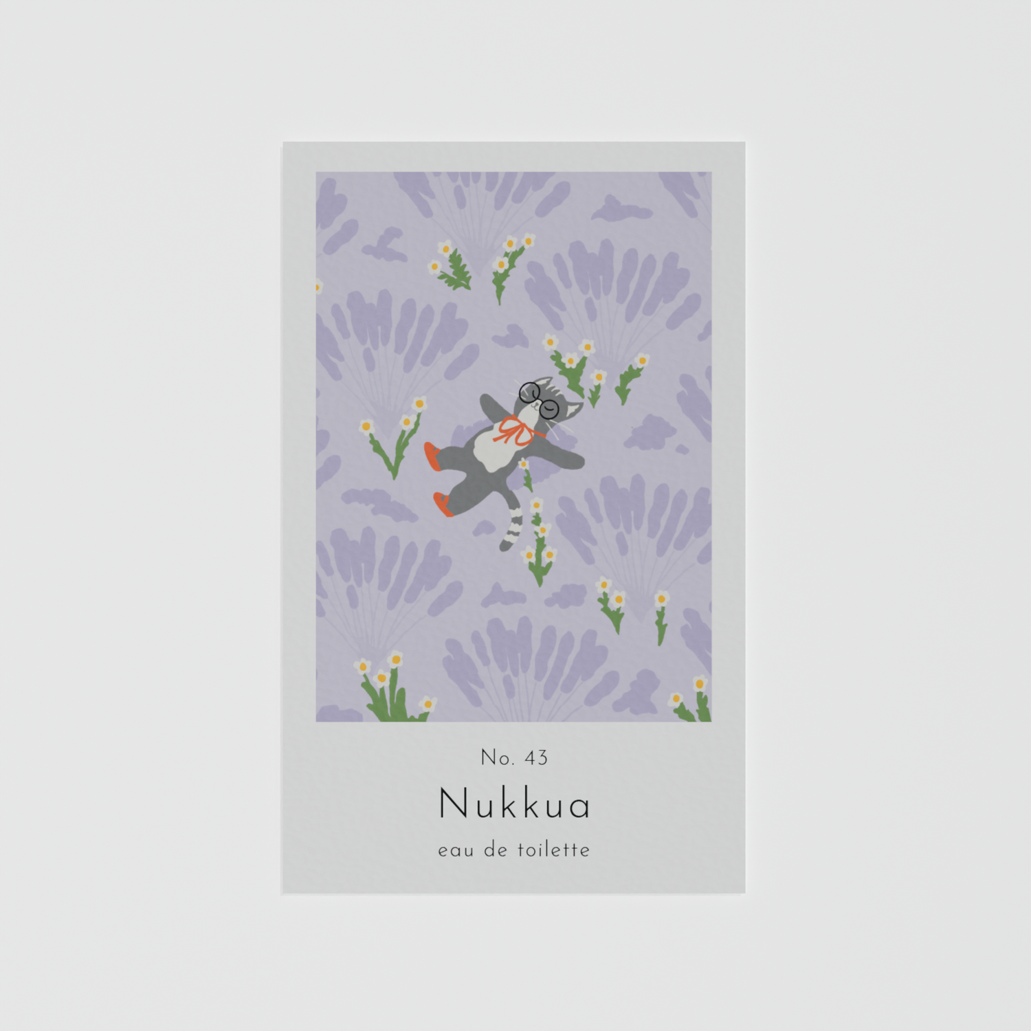 No. 43 Nukkua