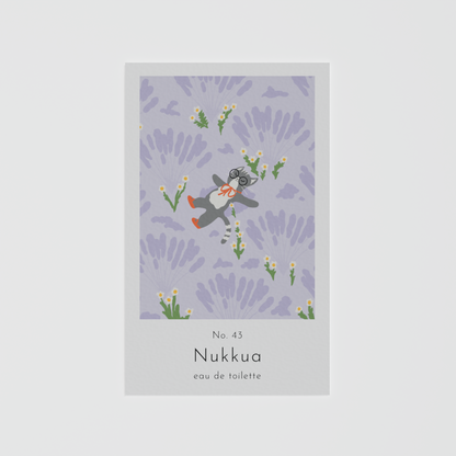 No. 43 Nukkua