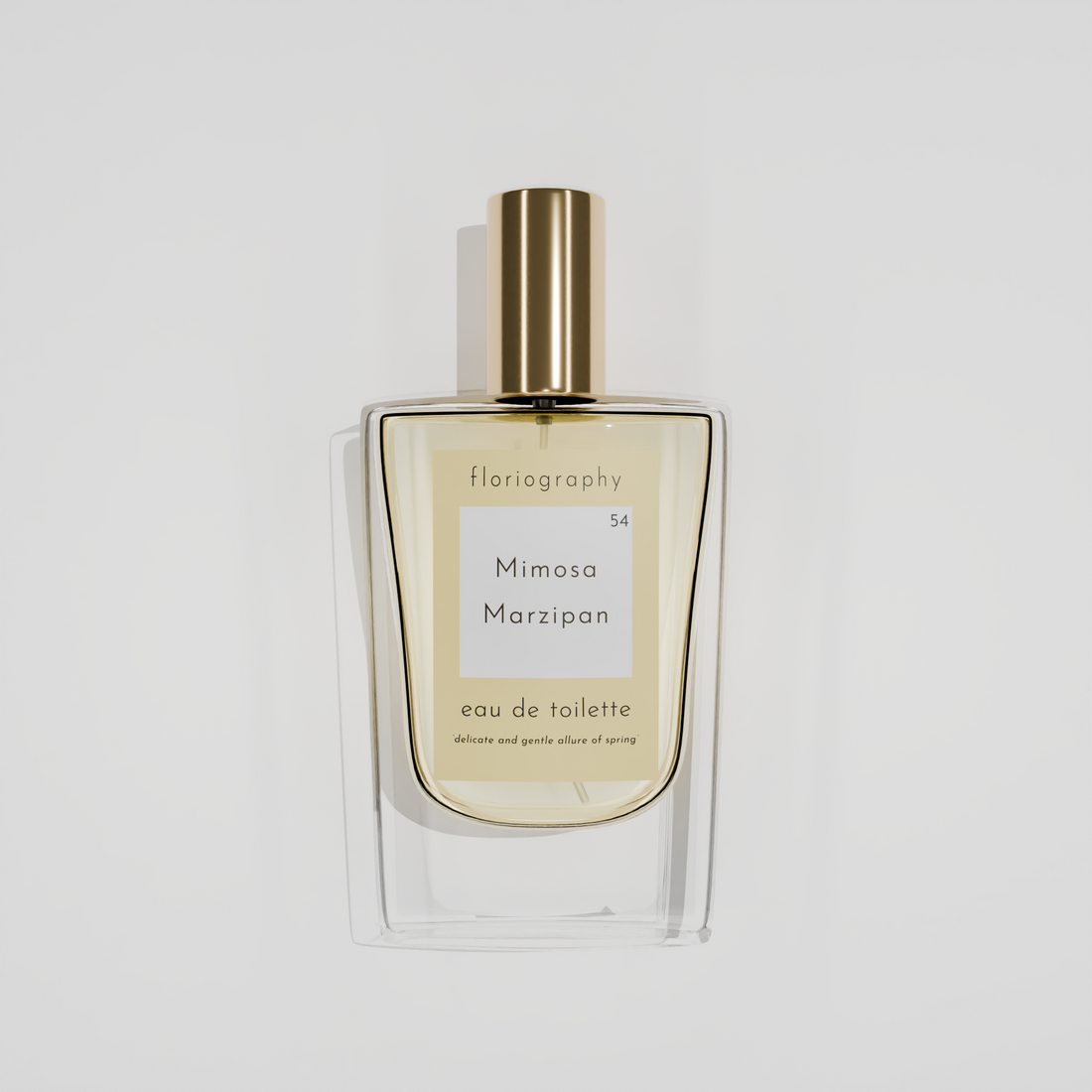 No. 54 Mimosa Marzipan