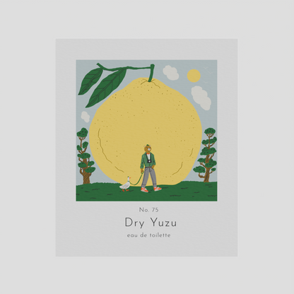 No. 75 Dry Yuzu