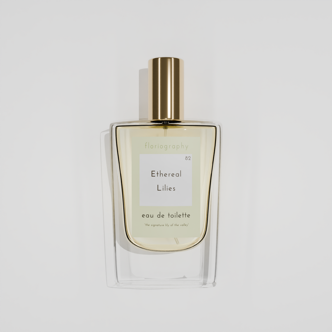 No. 82 Ethereal Lilies