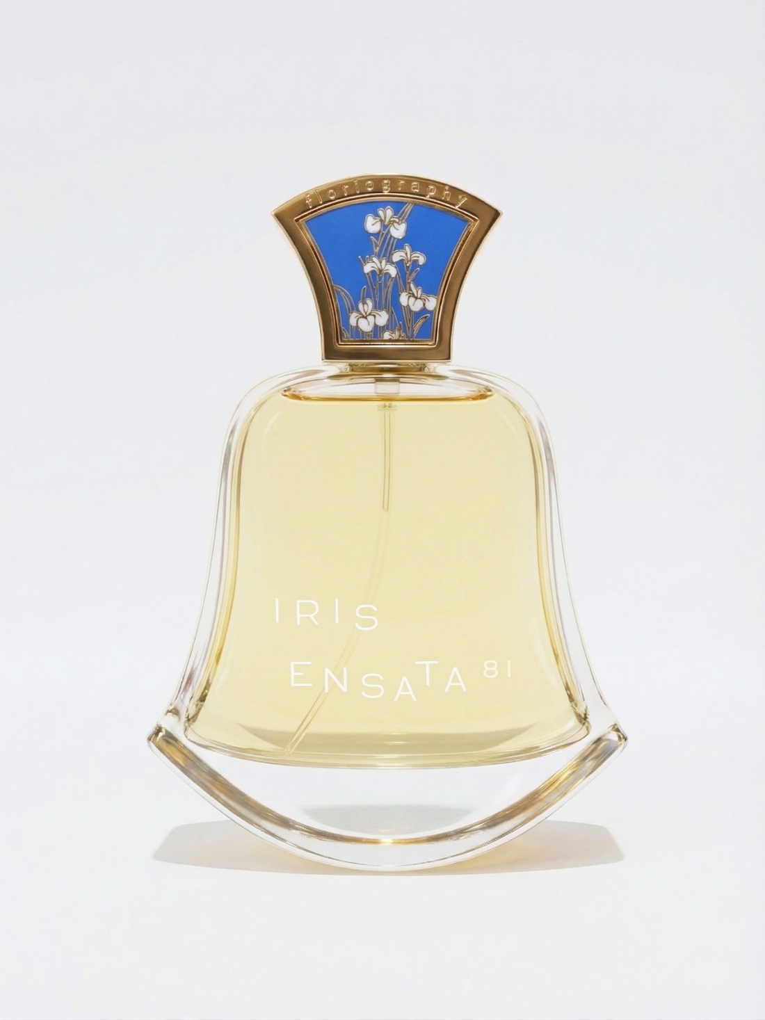 No. 18 Iris Ensata
