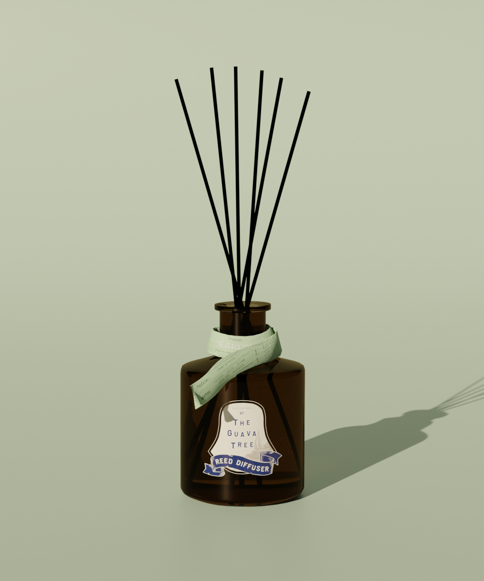 No. 97 The Guava Tree Reed Diffuser 芭樂樹 室內擴香