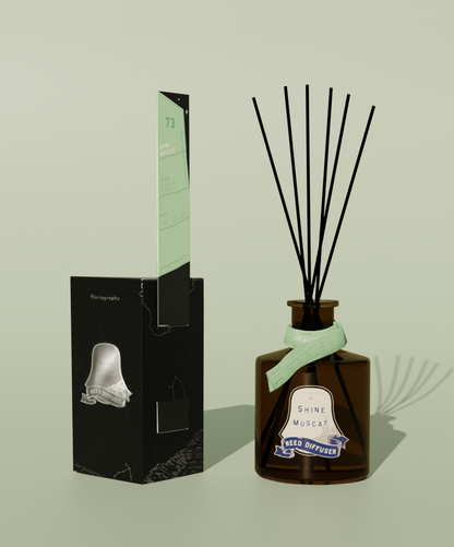 No. 73 Shine Muscat Reed Diffuser