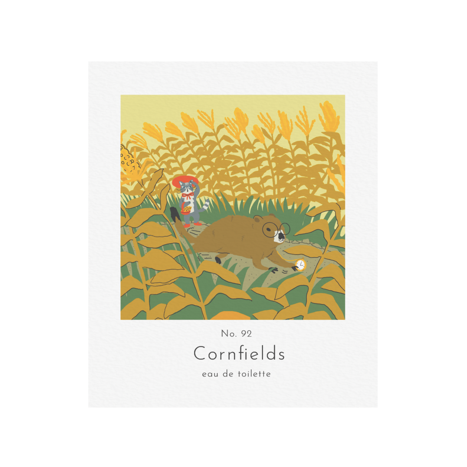 No. 92 Cornfields