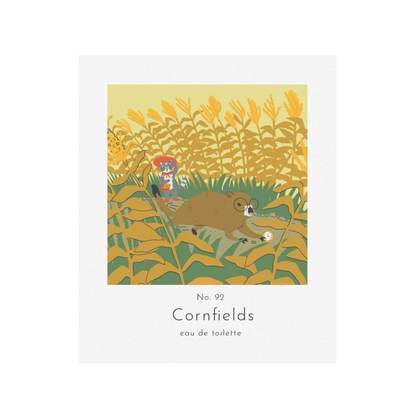 No. 92 Cornfields