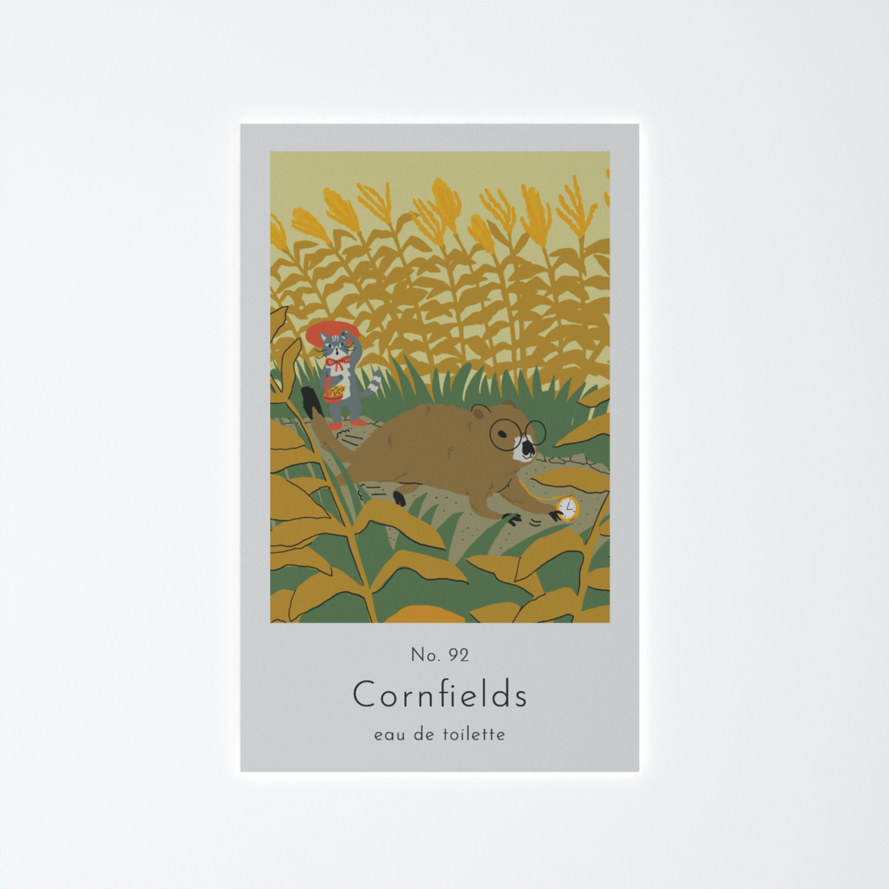 No. 92 Cornfields