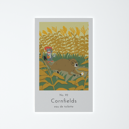 No. 92 Cornfields